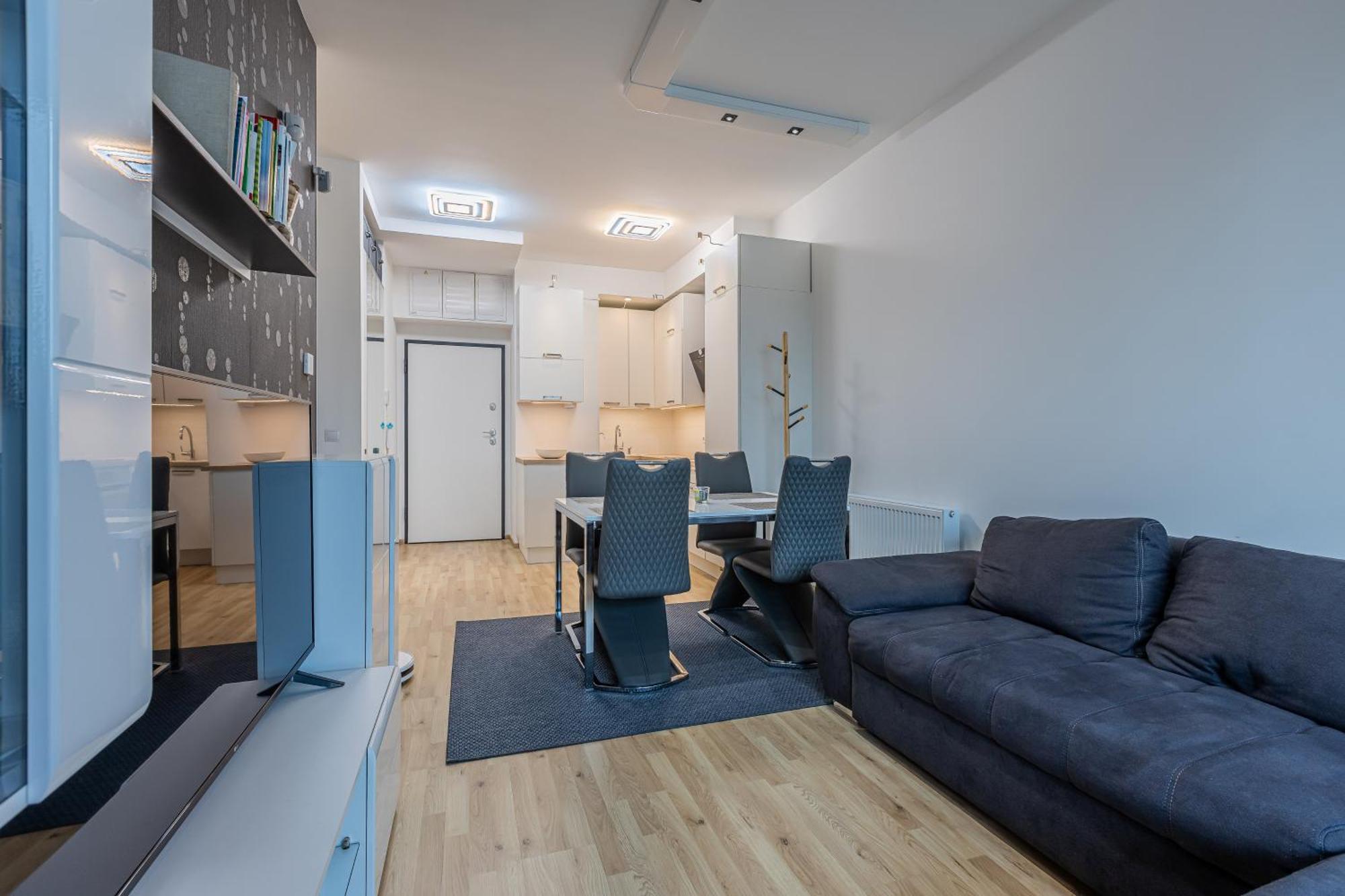 Bay Shore Flat Appartement Boedapest