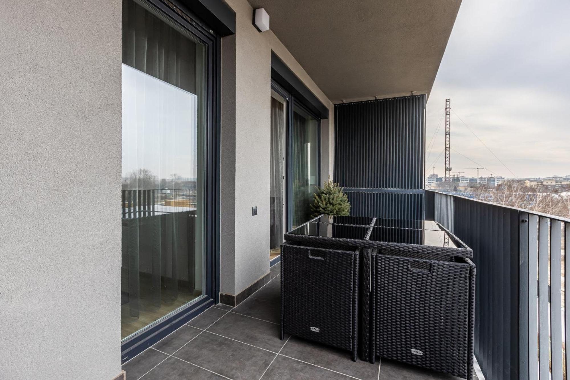 Appartement Bay Shore Flat