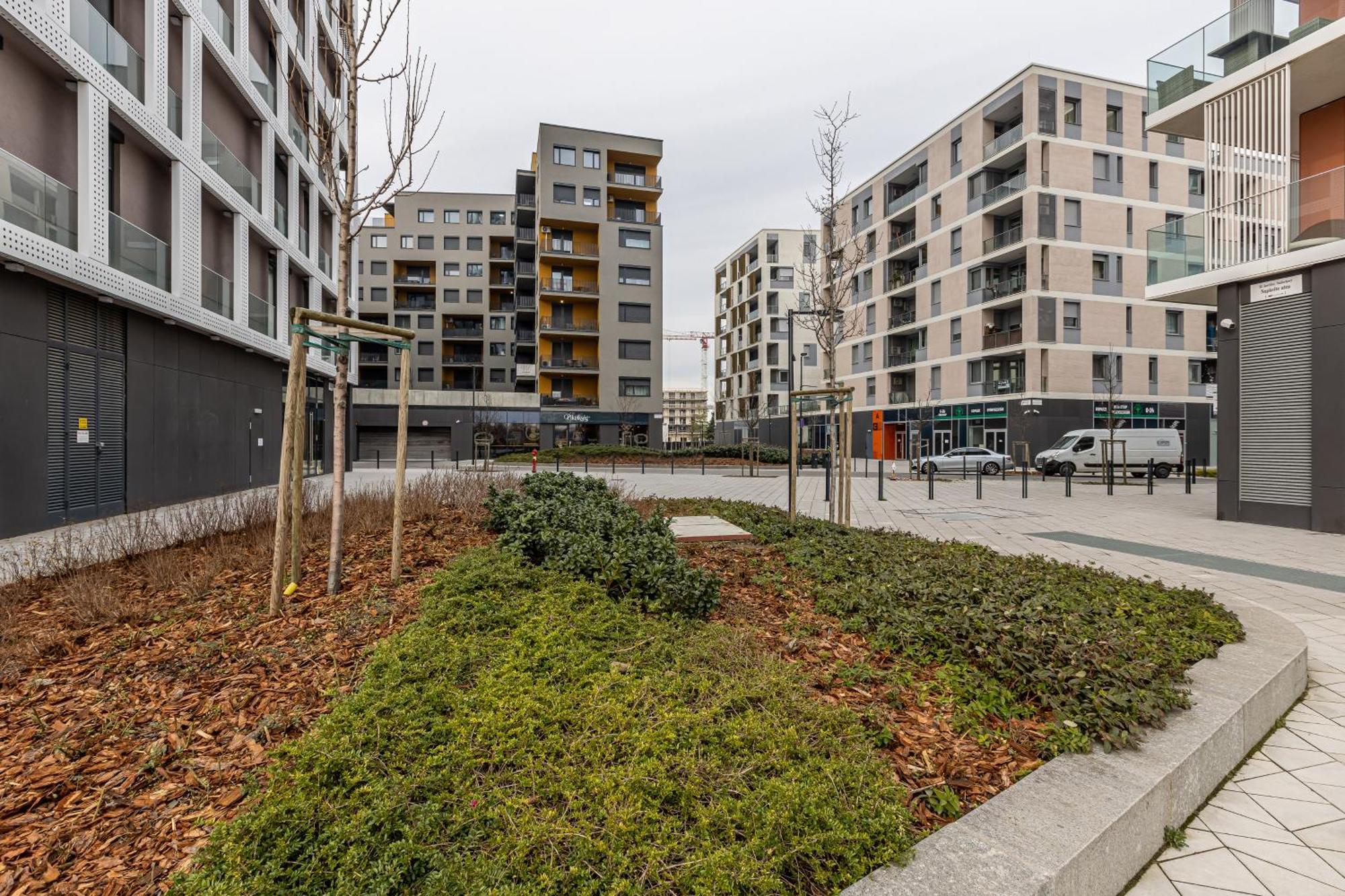Appartement Bay Shore Flat *